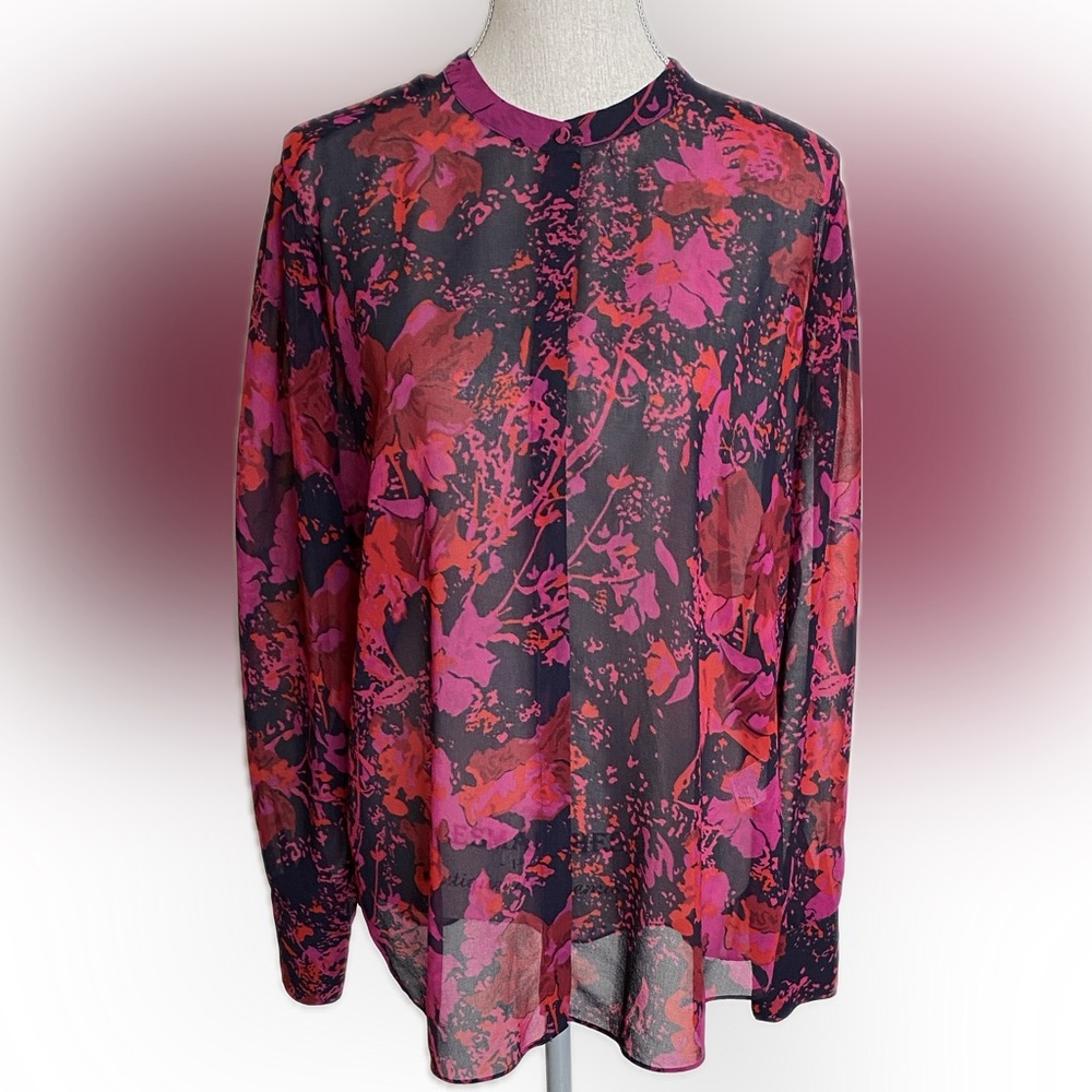 Chico’s size 3/XL floral